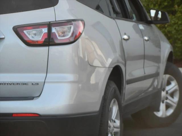 2014 Chevrolet Traverse LS