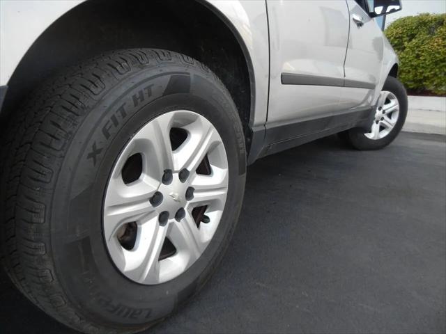 2014 Chevrolet Traverse LS