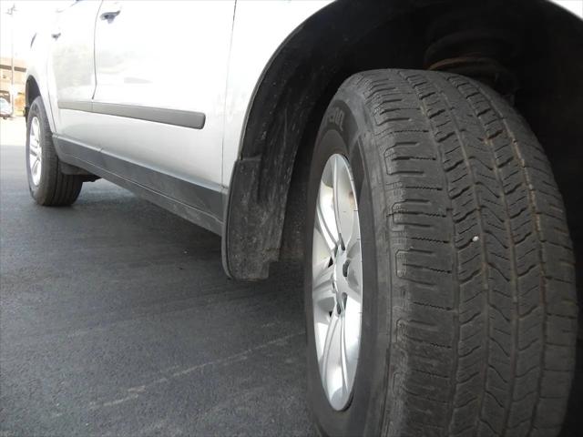 2014 Chevrolet Traverse LS