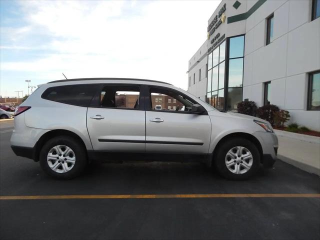 2014 Chevrolet Traverse LS