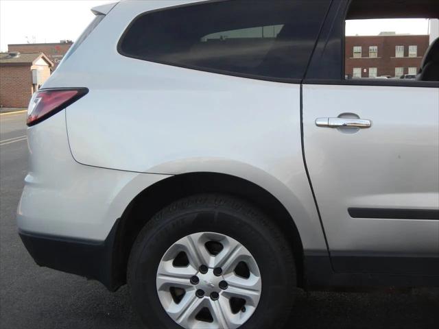 2014 Chevrolet Traverse LS