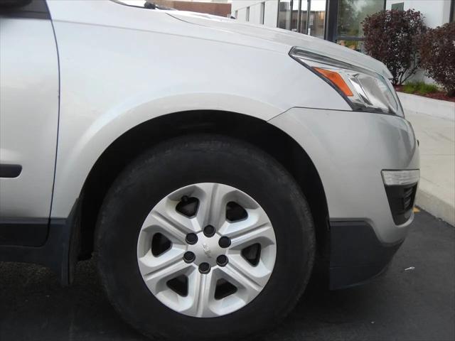 2014 Chevrolet Traverse LS