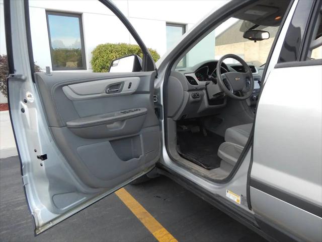 2014 Chevrolet Traverse LS