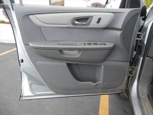 2014 Chevrolet Traverse LS