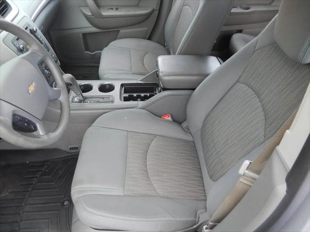 2014 Chevrolet Traverse LS