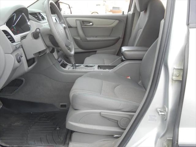 2014 Chevrolet Traverse LS
