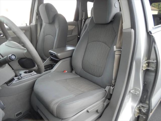 2014 Chevrolet Traverse LS