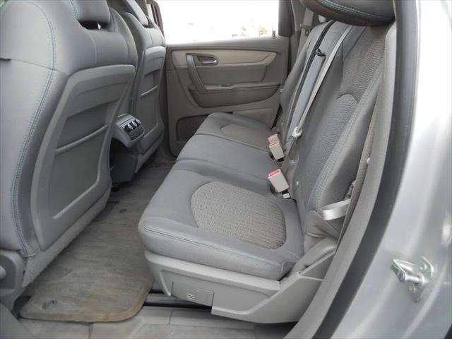 2014 Chevrolet Traverse LS