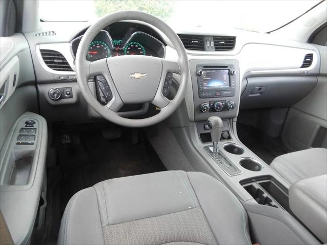 2014 Chevrolet Traverse LS
