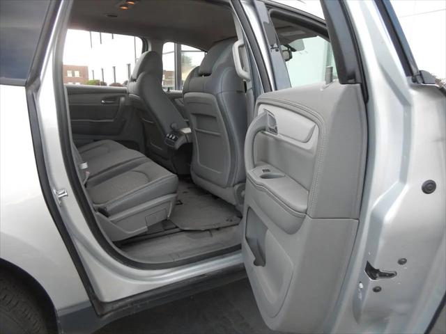 2014 Chevrolet Traverse LS