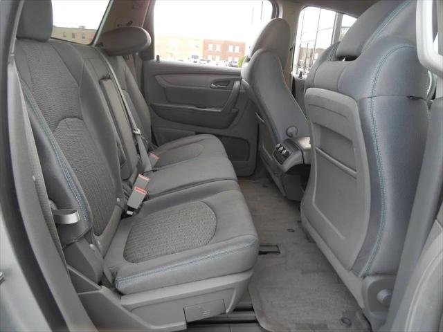 2014 Chevrolet Traverse LS