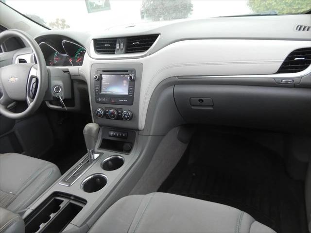 2014 Chevrolet Traverse LS