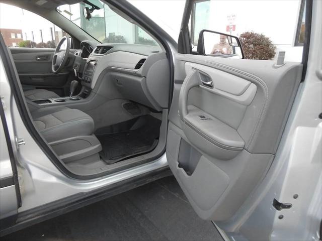 2014 Chevrolet Traverse LS