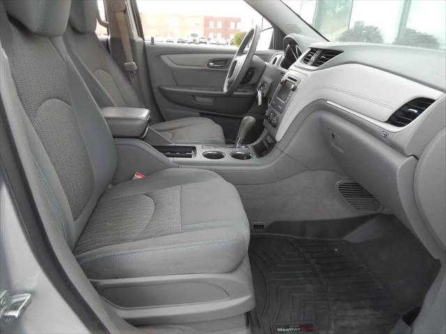2014 Chevrolet Traverse LS