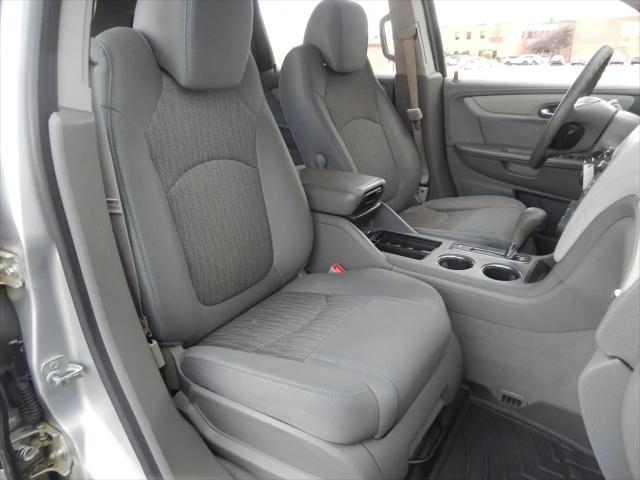 2014 Chevrolet Traverse LS