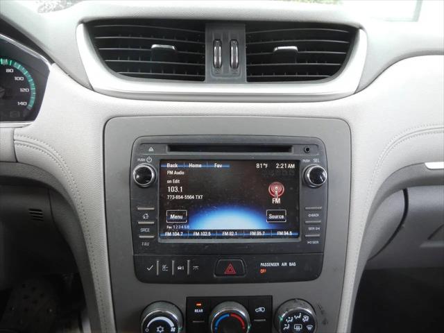 2014 Chevrolet Traverse LS