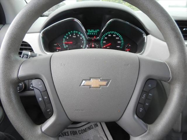 2014 Chevrolet Traverse LS