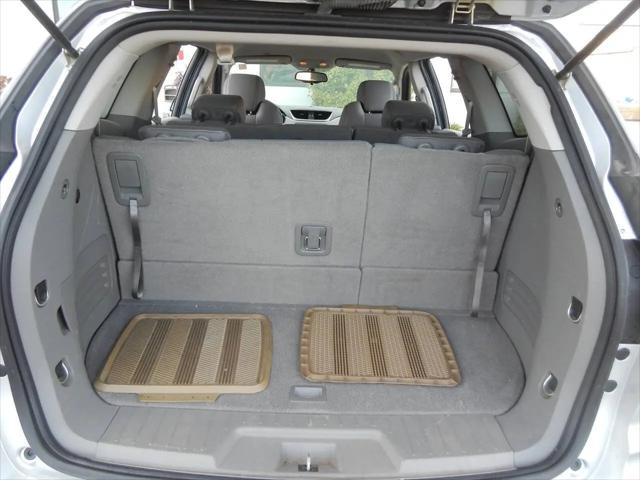 2014 Chevrolet Traverse LS