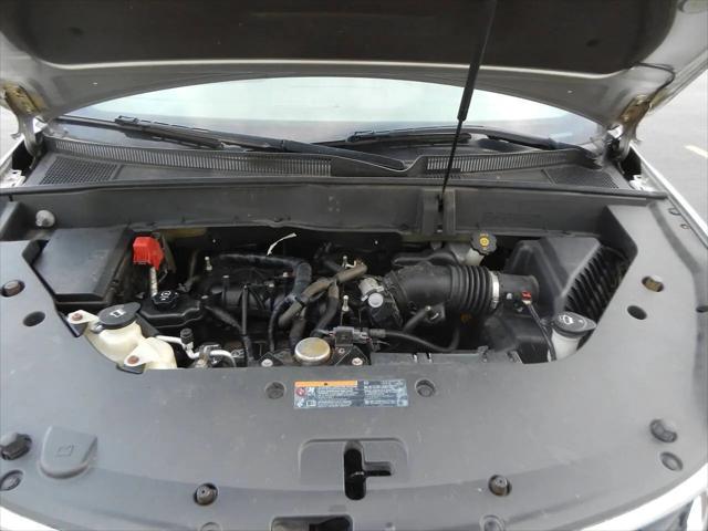 2014 Chevrolet Traverse LS