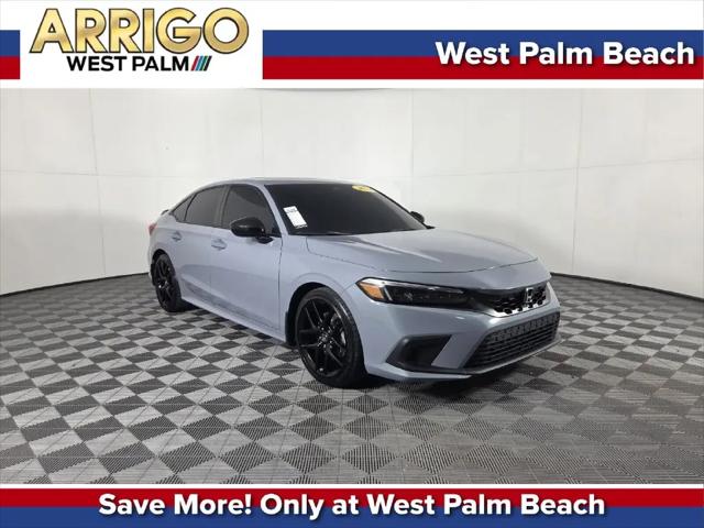 2024 Honda Civic Sedan for sale in West Palm Beach, FL
