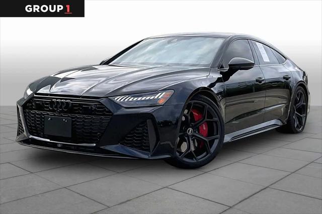 2025 Audi RS 7 Sportback performance TFSI quattro Tiptronic for sale in Grapevine, TX