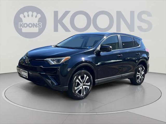 2018 Toyota RAV4 LE for sale in Vienna, VA