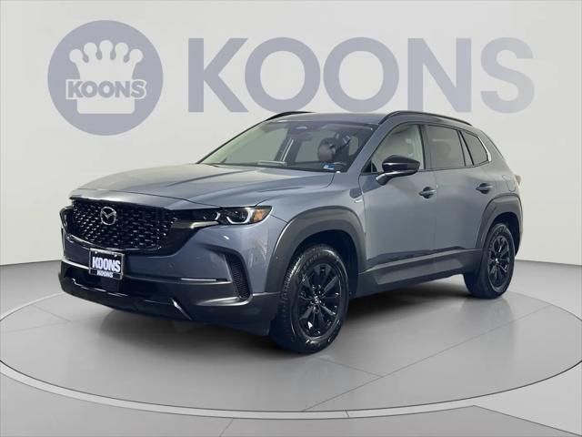 2025 Mazda CX-50 Hybrid Premium Package for sale in Vienna, VA