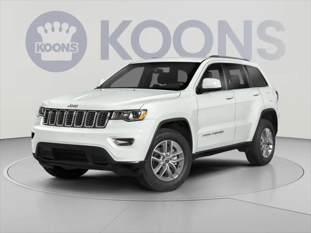 2021 Jeep Grand Cherokee Laredo E 4x4 for sale in Vienna, VA
