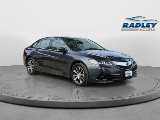 2016 Acura TLX Base for sale in Falls Church, VA