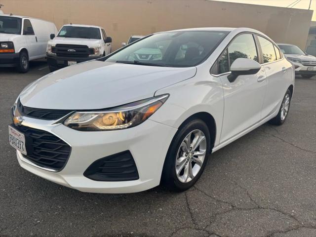 2019 Chevrolet Cruze LT for sale in Fremont, CA
