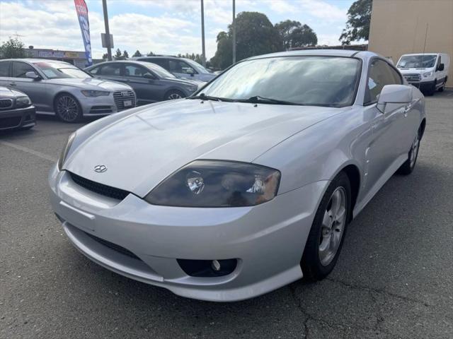 2006 Hyundai Tiburon GS for sale in Fremont, CA