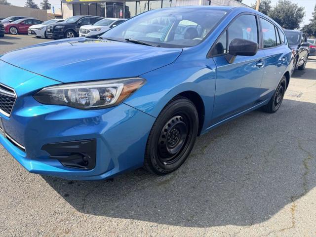 2018 Subaru Impreza 2.0i for sale in Fremont, CA