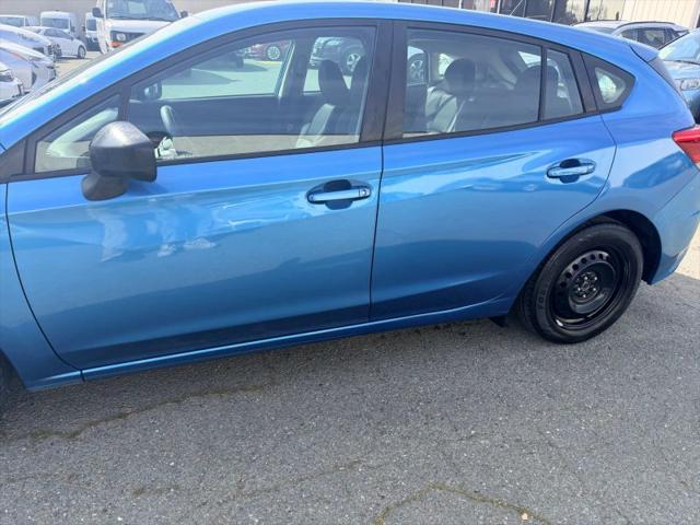 2018 Subaru Impreza 2.0i