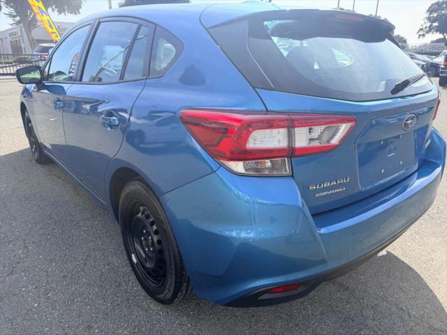 2018 Subaru Impreza 2.0i