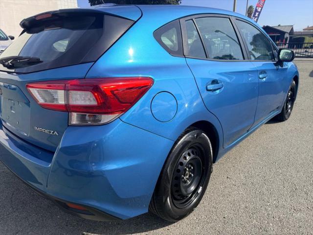 2018 Subaru Impreza 2.0i