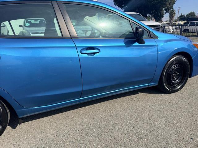 2018 Subaru Impreza 2.0i