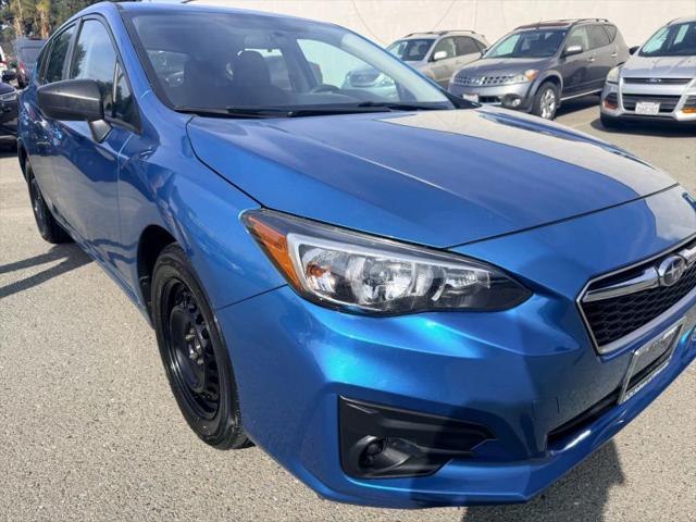 2018 Subaru Impreza 2.0i