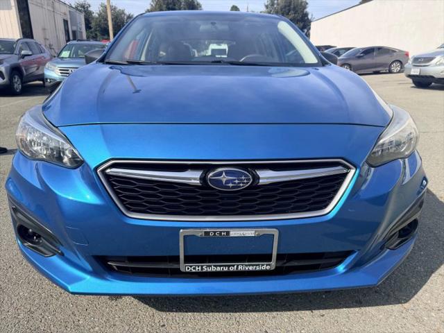 2018 Subaru Impreza 2.0i