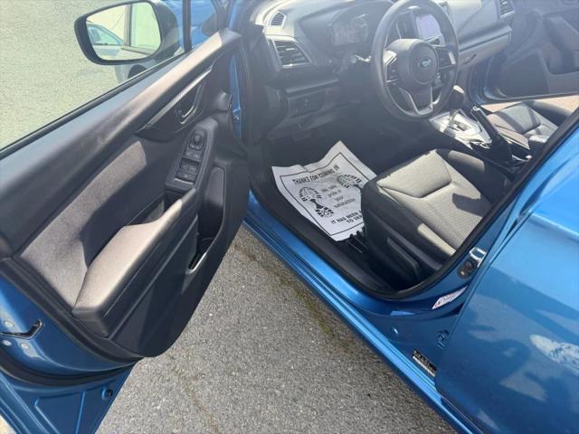 2018 Subaru Impreza 2.0i