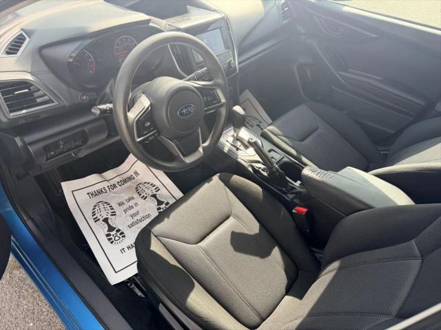 2018 Subaru Impreza 2.0i
