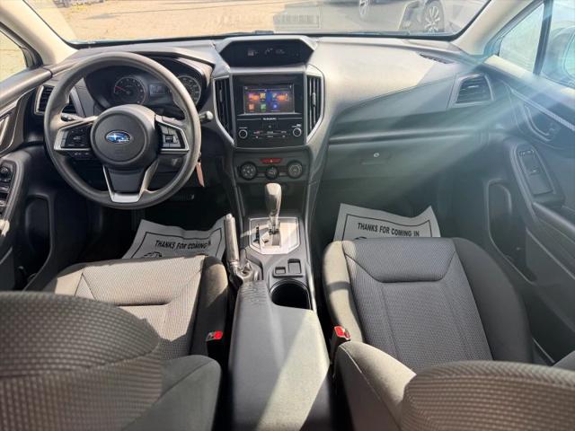 2018 Subaru Impreza 2.0i