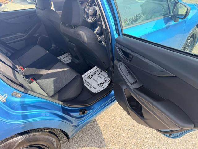 2018 Subaru Impreza 2.0i