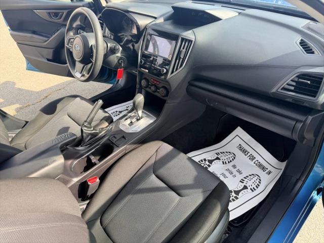 2018 Subaru Impreza 2.0i