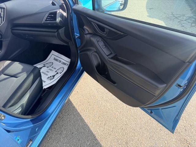 2018 Subaru Impreza 2.0i