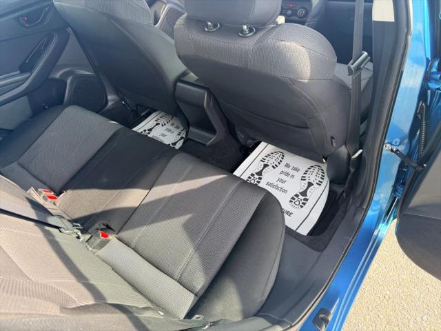 2018 Subaru Impreza 2.0i