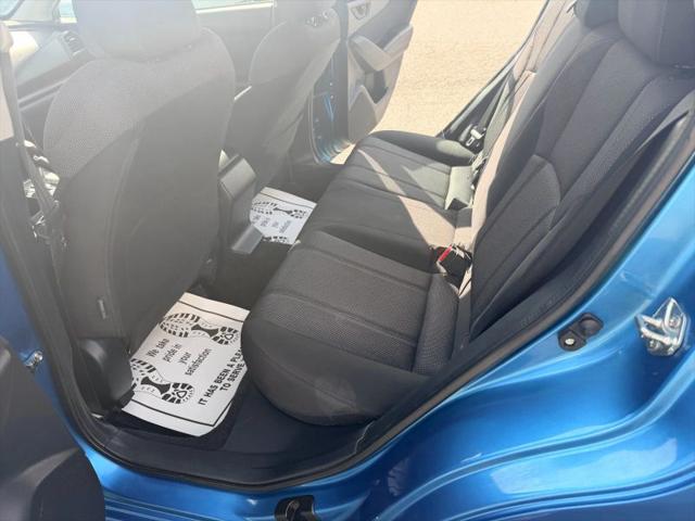 2018 Subaru Impreza 2.0i