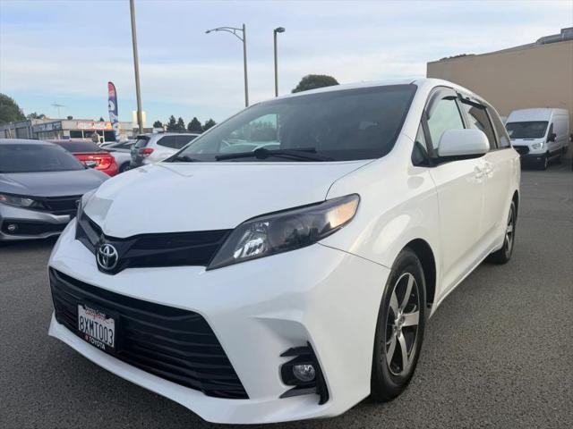 2015 Toyota Sienna LE 7 Passenger for sale in Fremont, CA