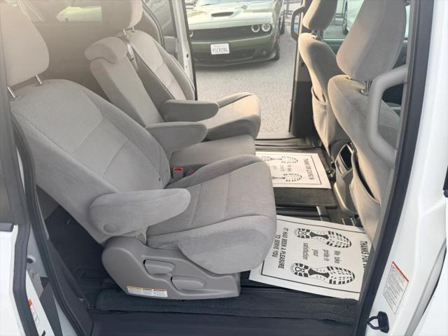 2015 Toyota Sienna LE 7 Passenger