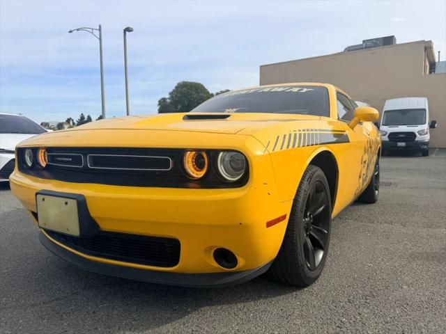 2017 Dodge Challenger SXT for sale in Fremont, CA