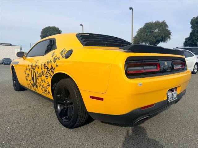 2017 Dodge Challenger SXT